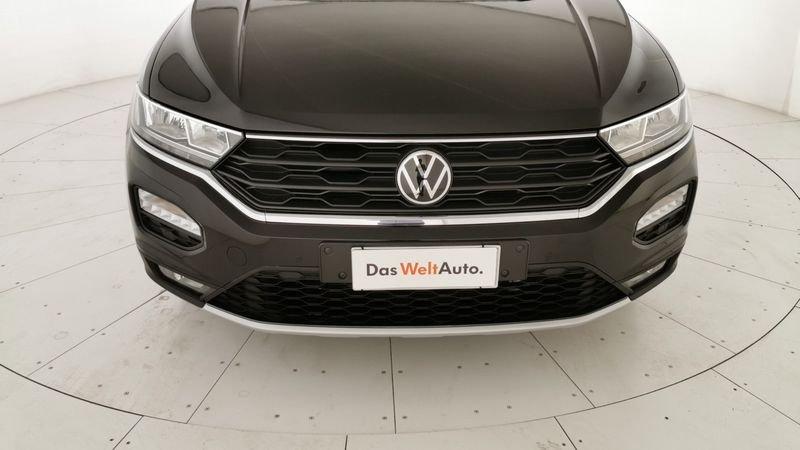 Volkswagen T-Roc 2.0 tdi Business 115cv