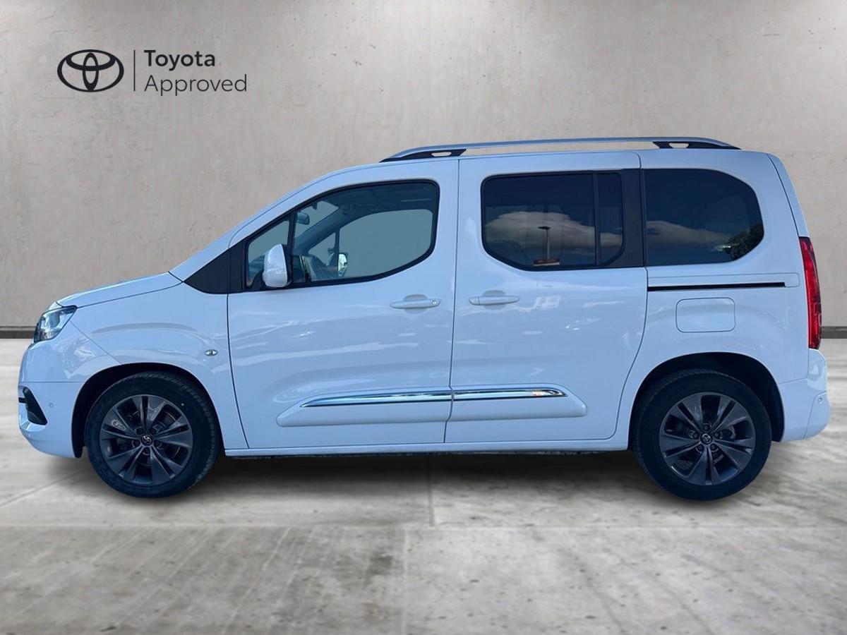 TOYOTA Proace City Verso - Proace City Verso 1.5D 130cv S&S A/T L1 D Luxury