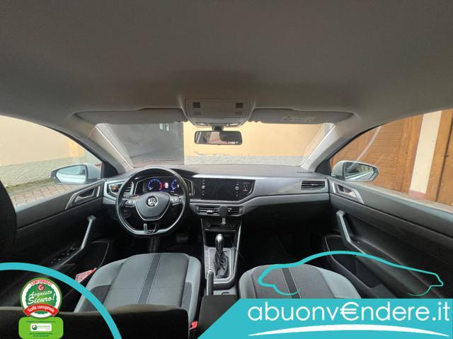 VOLKSWAGEN Polo 1.0 TSI 115 CV DSG 5p. Highline BlueMotion Technol