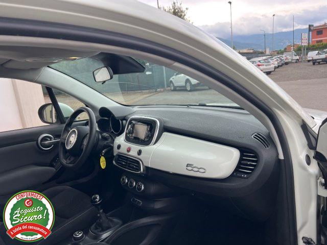 FIAT 500X 1.6 MultiJet 120 CV Business - PER NEOPATENTATO