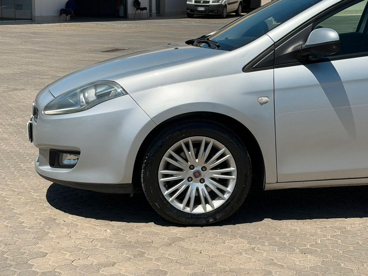 Fiat Bravo 1.6 MJT 120 CV DPF Dynamic