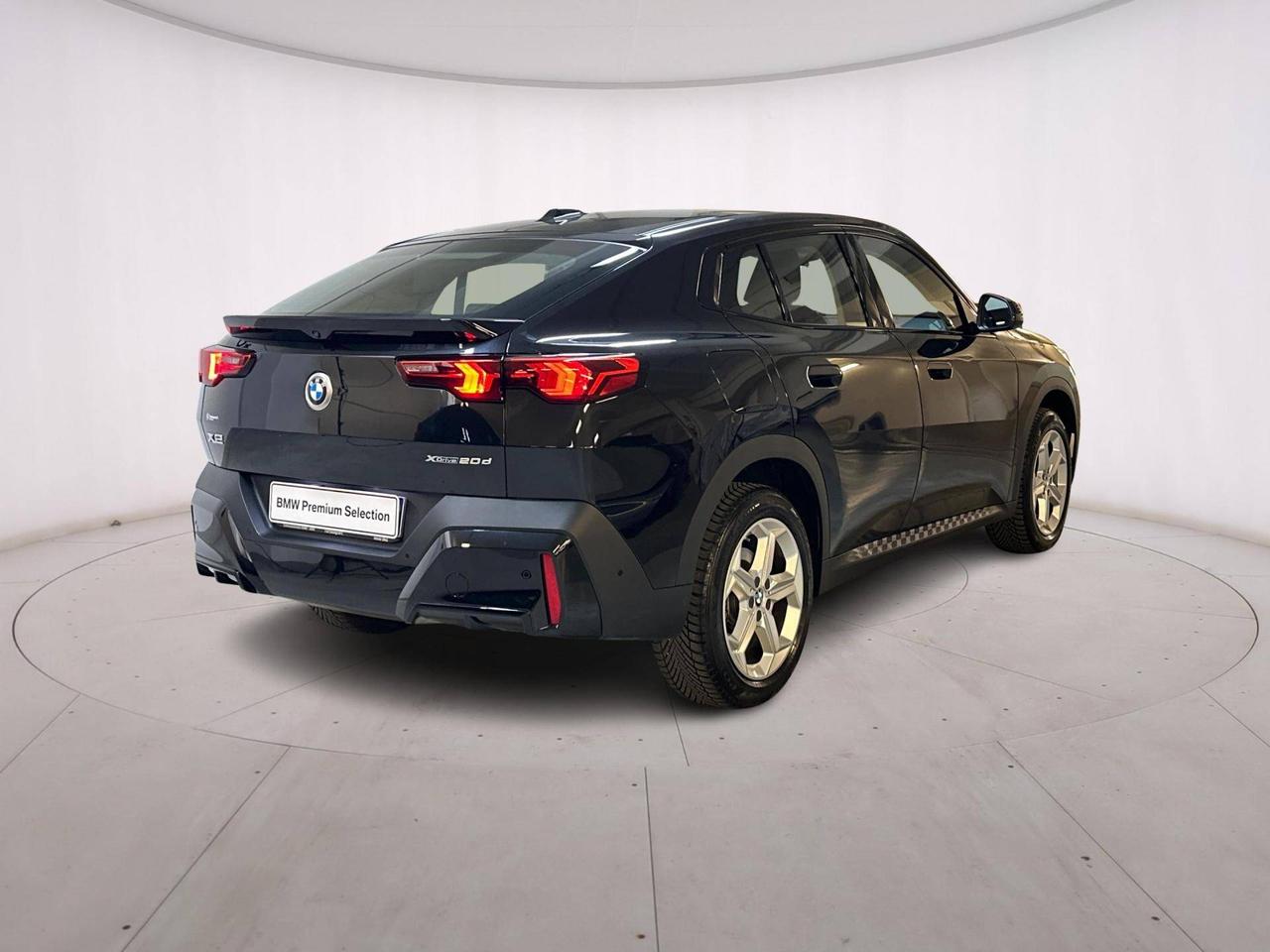 BMW X2 xDrive20d 48V
