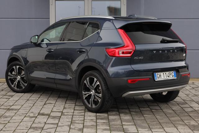 VOLVO XC40 T4 Recharge Plug-in Hybrid Inscription