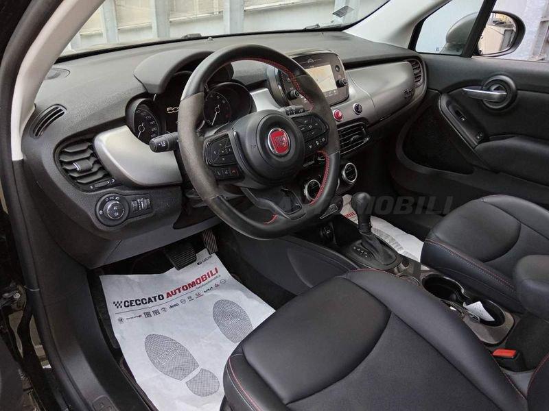 FIAT 500X 500X 1.5 t4 hybrid Sport 130cv dct