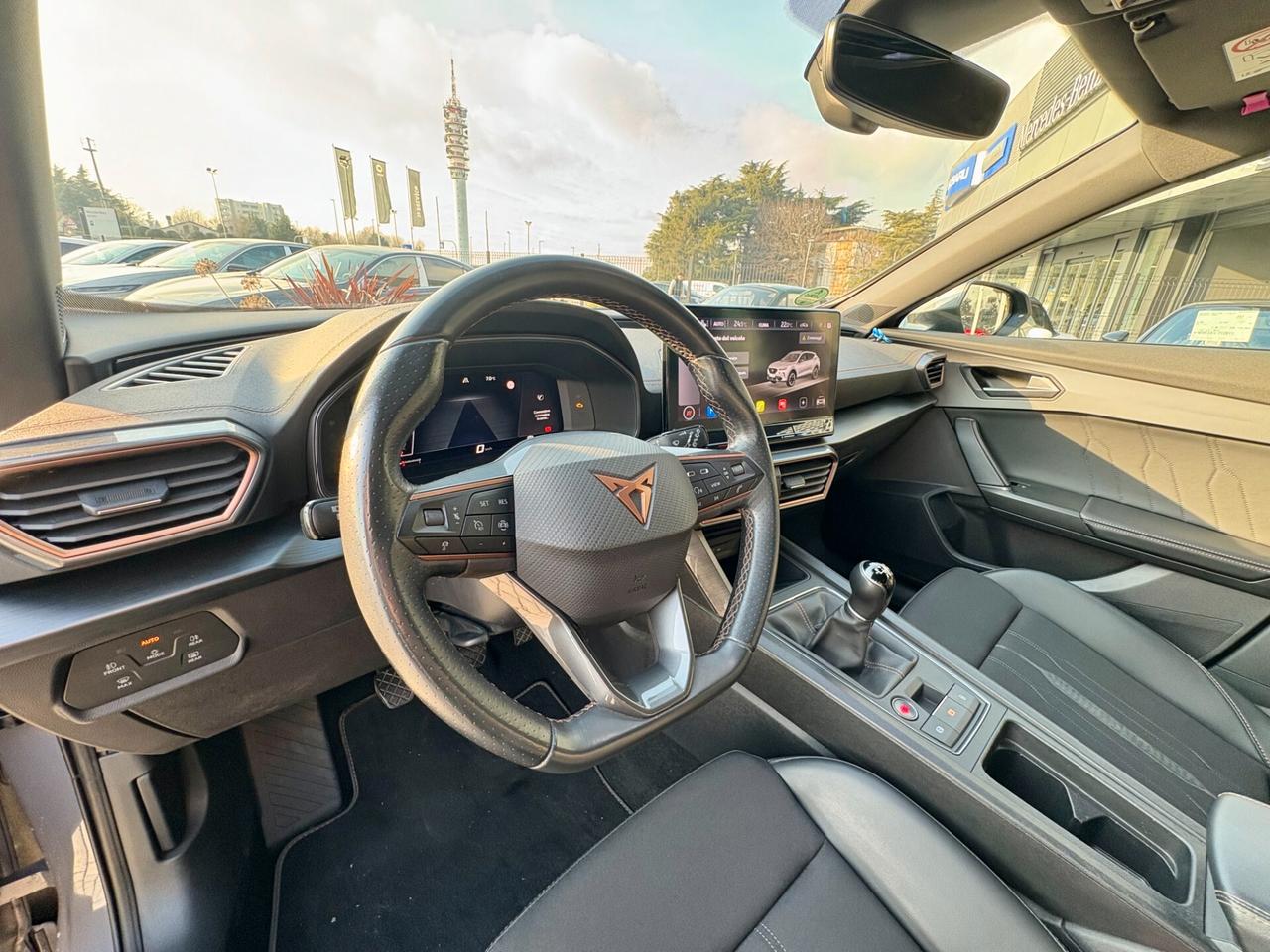 Cupra Formentor 2.0 TDI