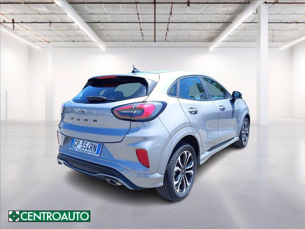 FORD Puma 1.0 ecoboost h ST-Line s&s 125cv auto del 2023