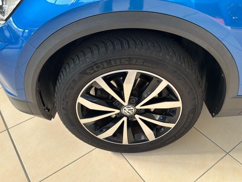 Volkswagen T-Roc T-Roc 1.0 tsi Style 115cv