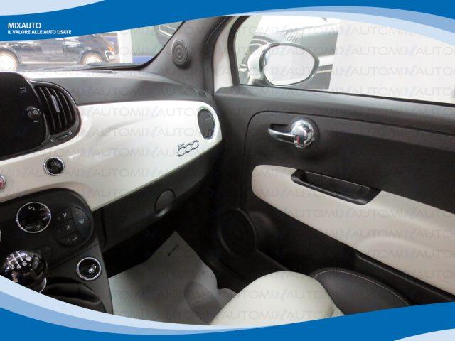 FIAT 500 Hybrid 1.0 70cv Dolcevita EU6