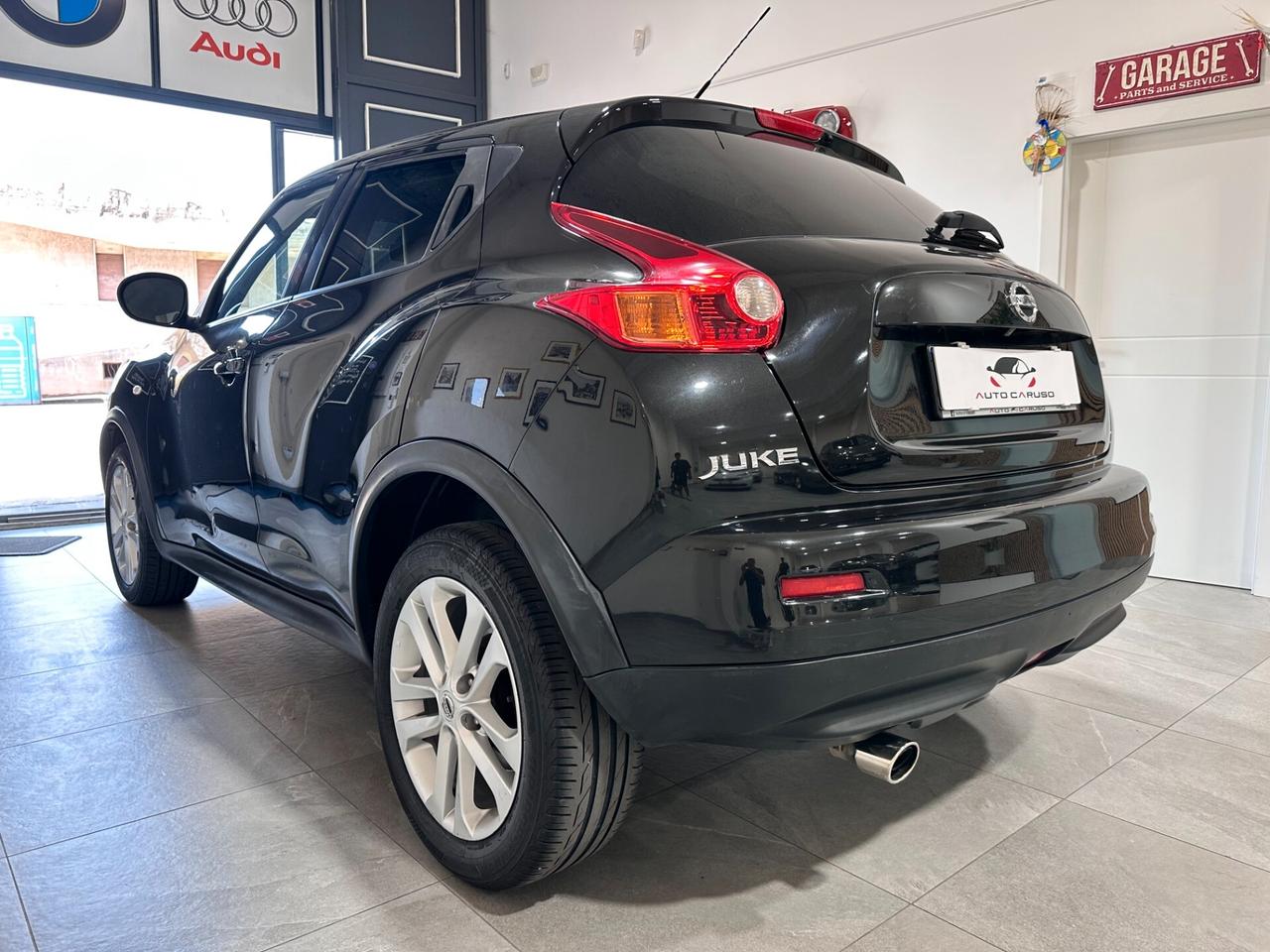 Nissan Juke 1.6 Tekna - UNICO PROP - PERFETTA!!!