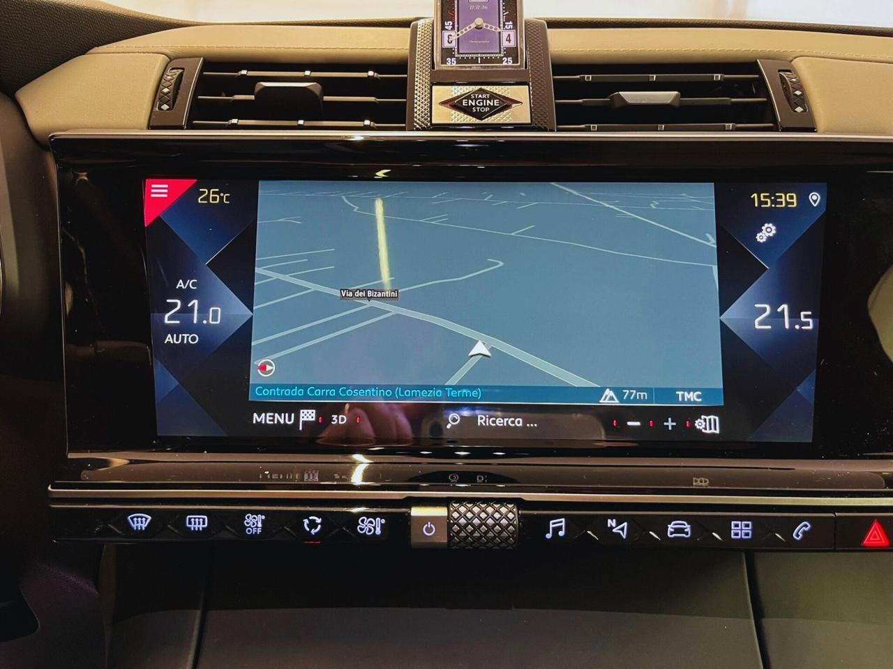 Ds 7 Crossback BlueHDi 130 aut. Grand Chic