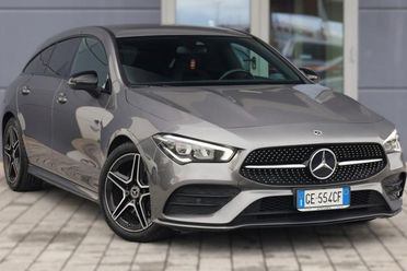 MERCEDES-BENZ CLA 200 Aut Shooting Brake Premium
