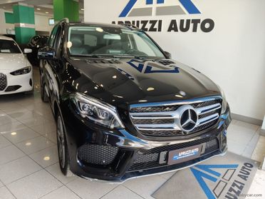 MERCEDES-BENZ GLE 250 d 4Matic Premium