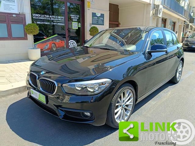 BMW 114 d 5p. Sport NEOPATENTATI