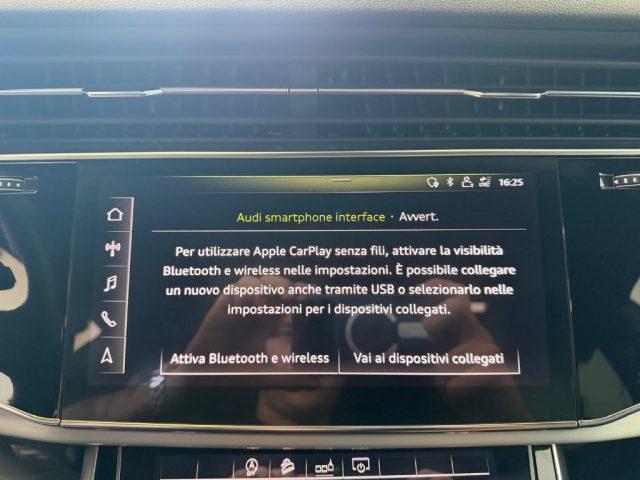AUDI Q8 50 TDI 286 CV quattro tiptronic S LINE //TETTO//