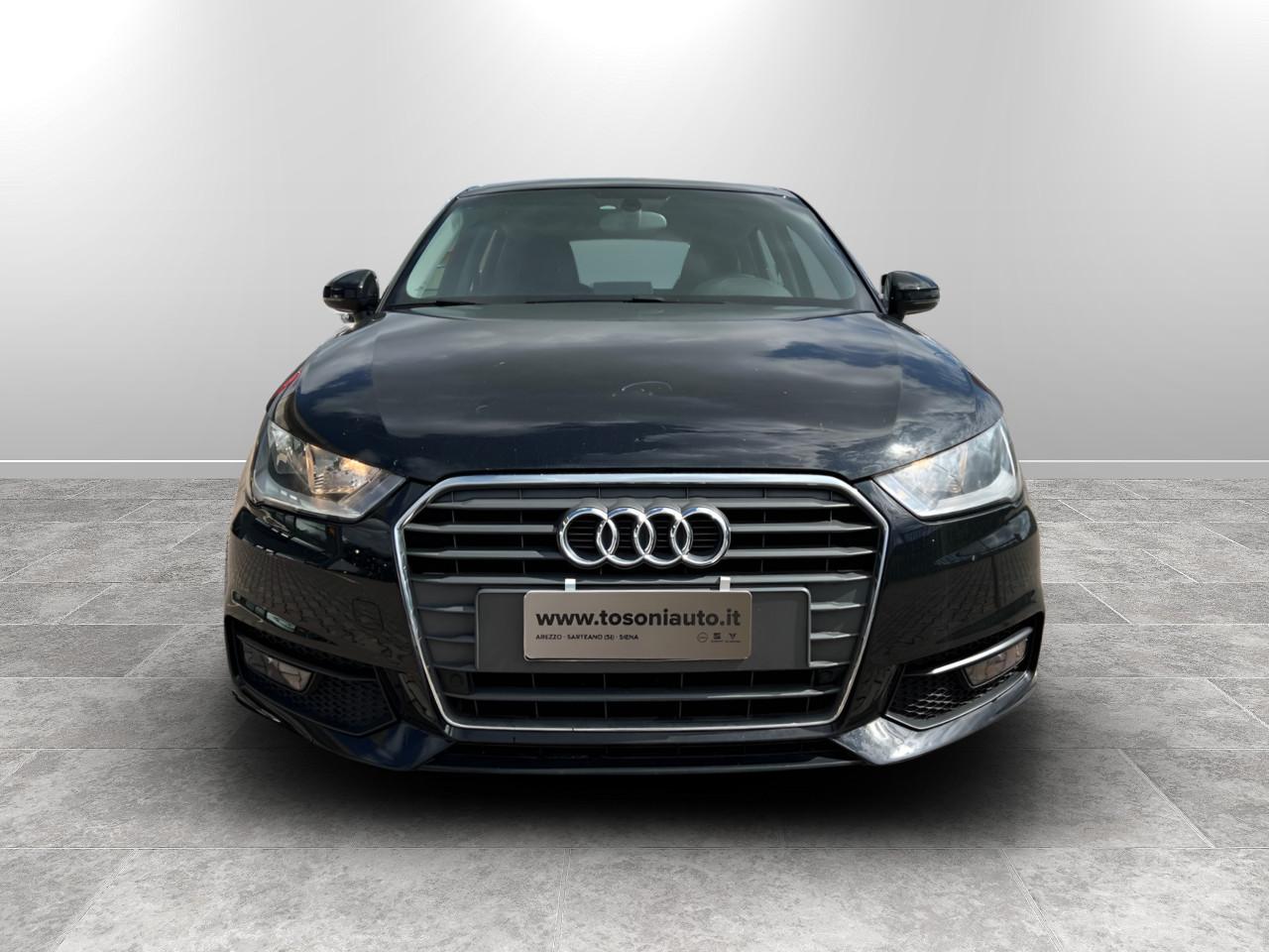 AUDI A1 Sportback 1.6 tdi Sport s-tronic