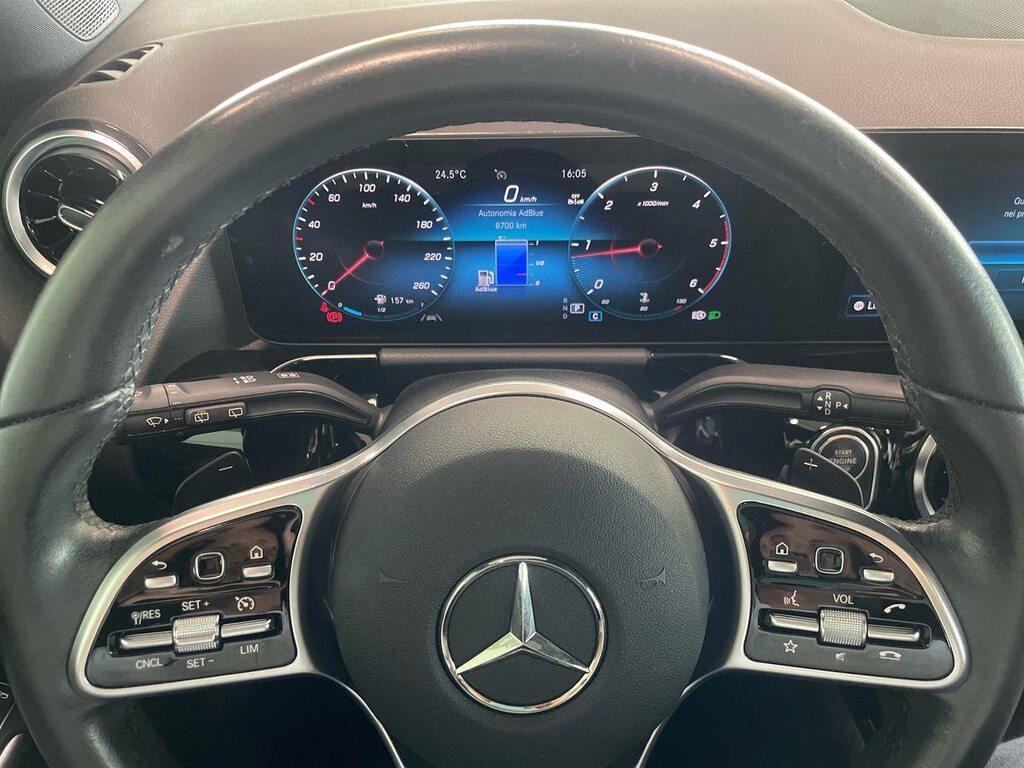 Mercedes GLA 220 220 D Sport 8G-DCT