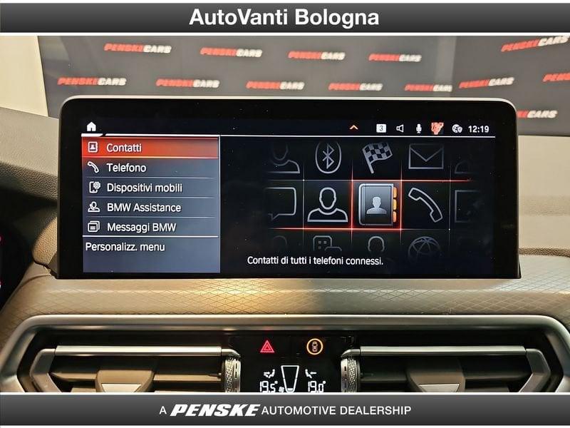 BMW X4 X4 xDrive20d 48V Msport