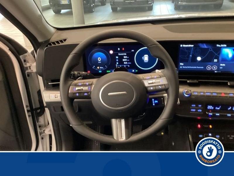 Hyundai Kona 1.6 GDI HEV XLine Plus MY25