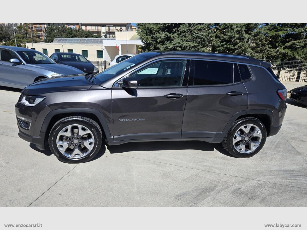 JEEP Compass 1.6 Mjt II 2WD Limited TETTO APRIBILE