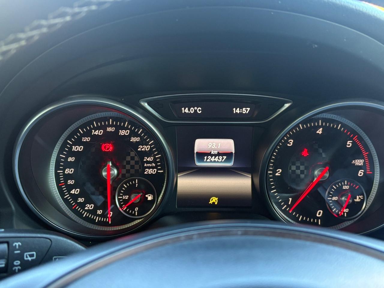 Mercedes-benz A 180 d Sport