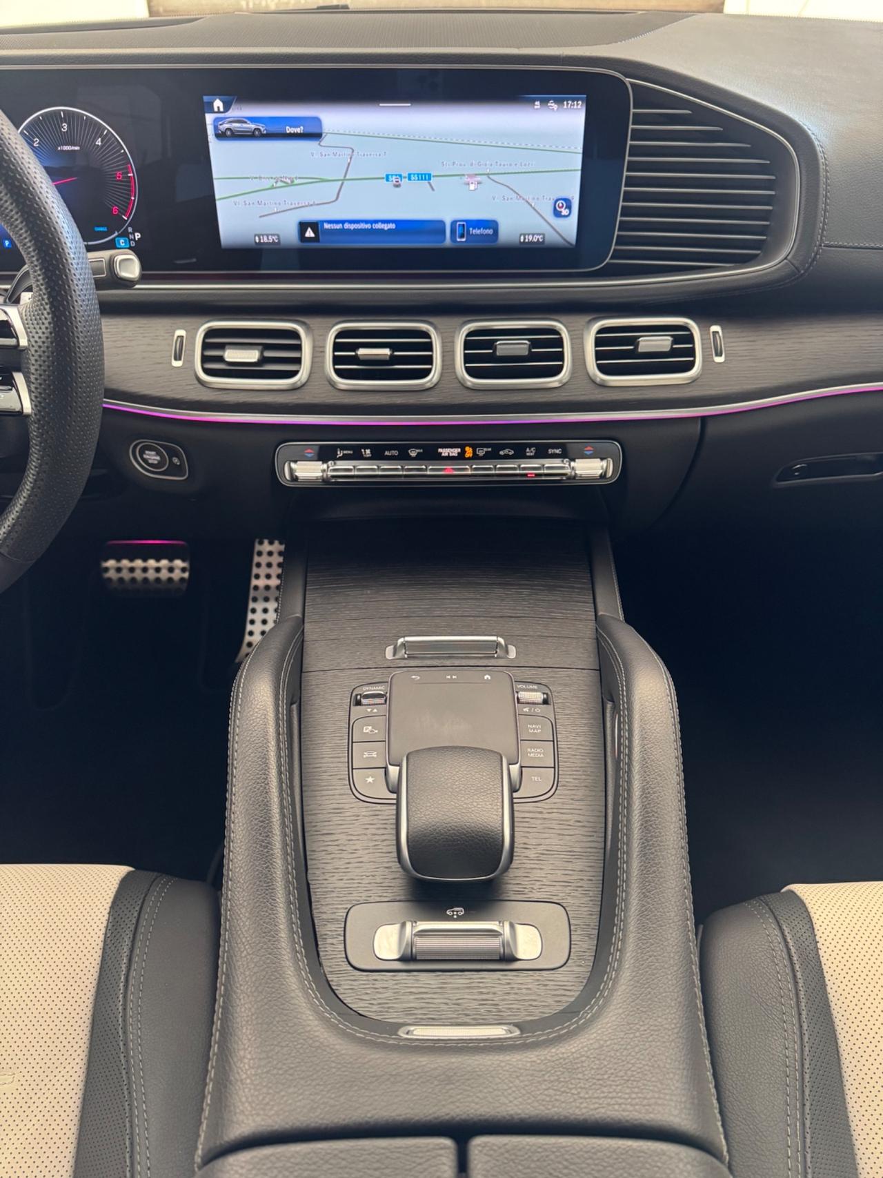 Mercedes-benz GLE 300 d 4Matic Mild Hybrid Coupé AMG Line Premium Plus