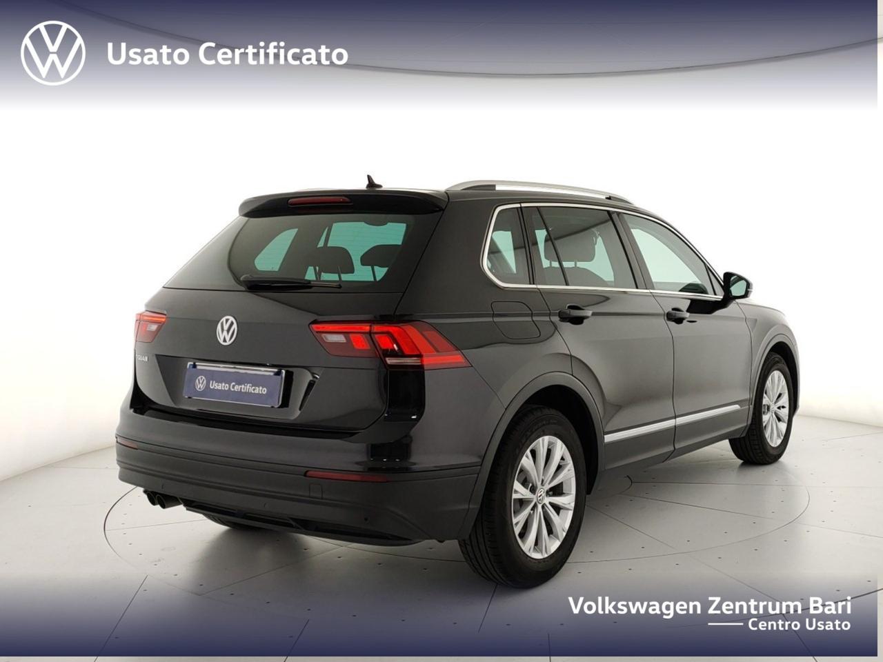 Volkswagen Tiguan 1.6 tdi business 115cv