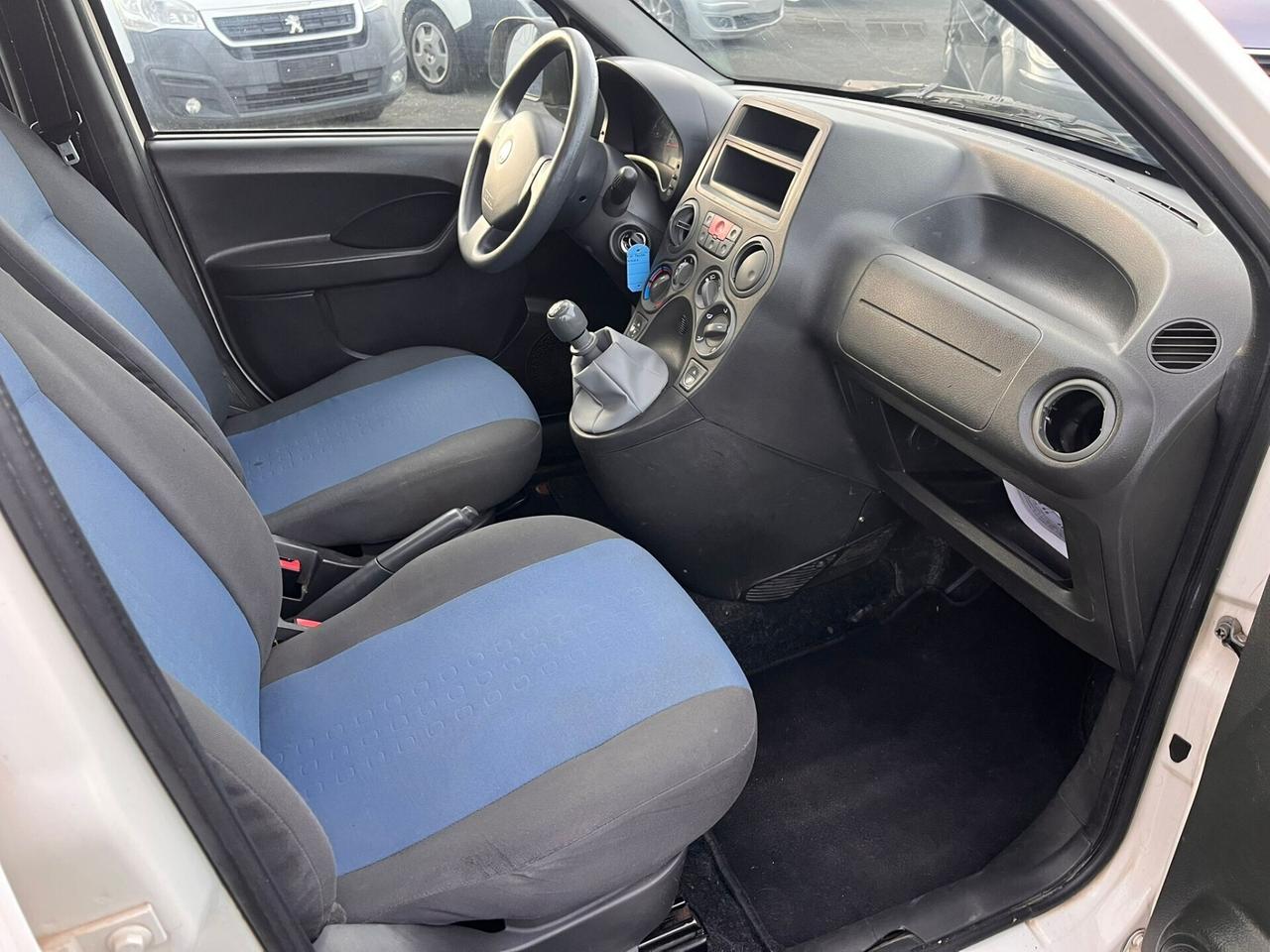 Fiat Panda 1.4 Natural Power Classic