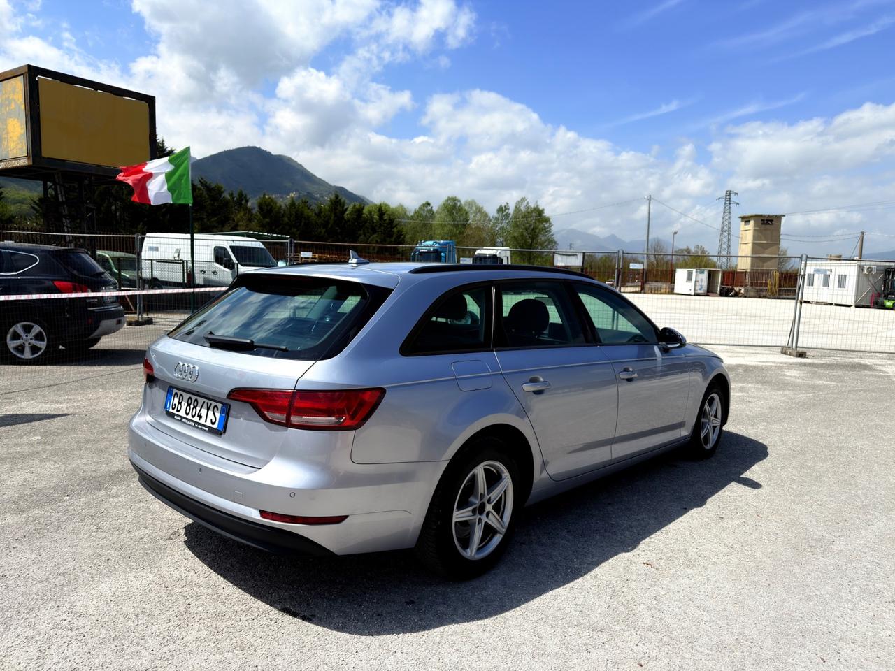 Audi A4 Avant 2.0 TDI 150 CV