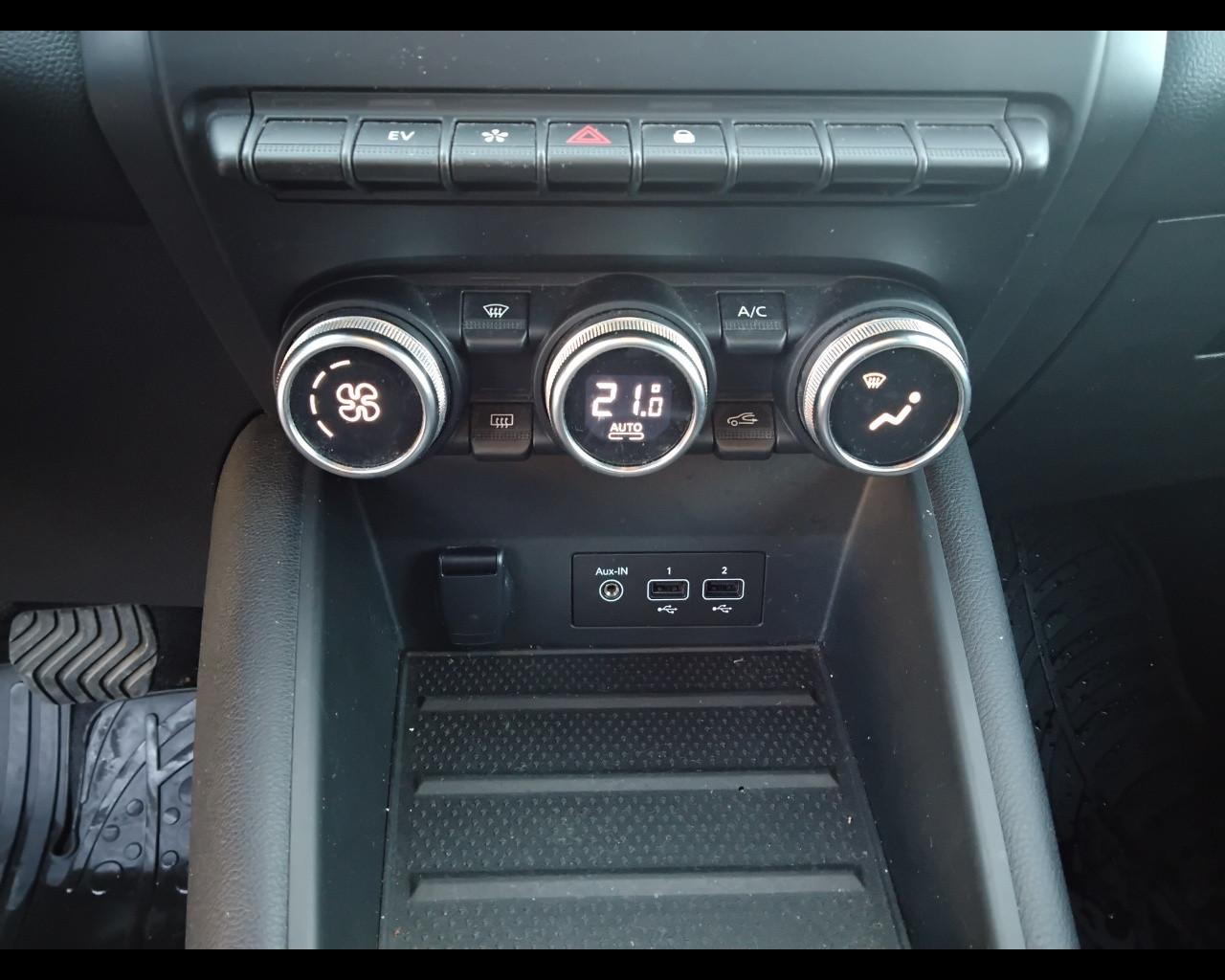 RENAULT Captur II 2019 - Captur 1.6 E-Tech hybrid Techno Fast Track