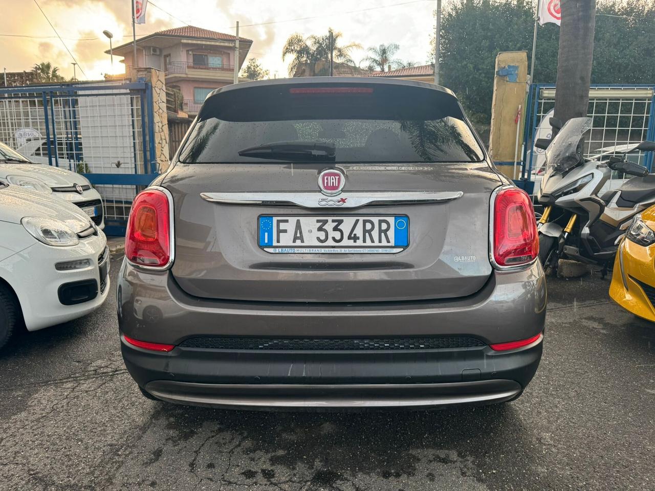 Fiat 500X 1.3 MultiJet 95 CV Pop Star