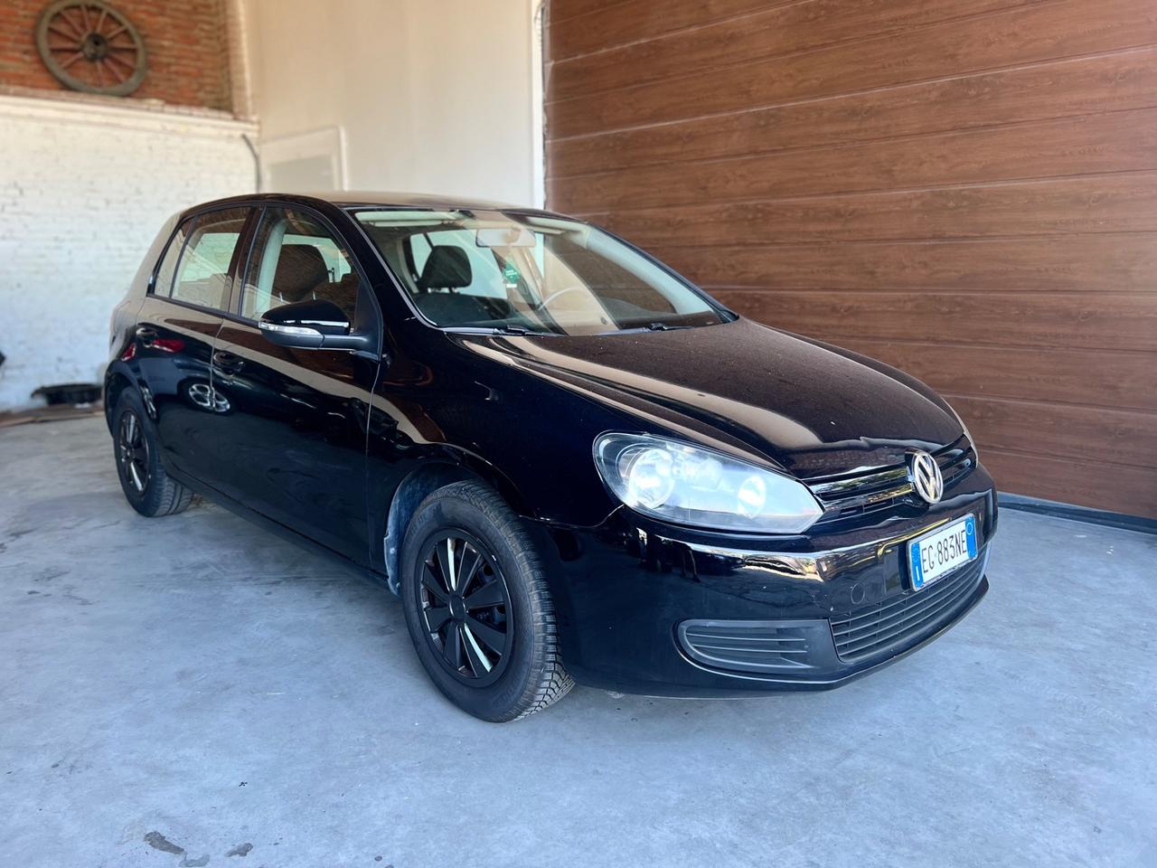 Volkswagen Golf 6 1.4 benzina