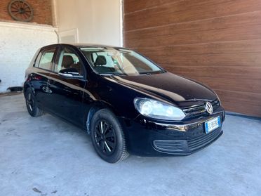 Volkswagen Golf 6 1.4 benzina