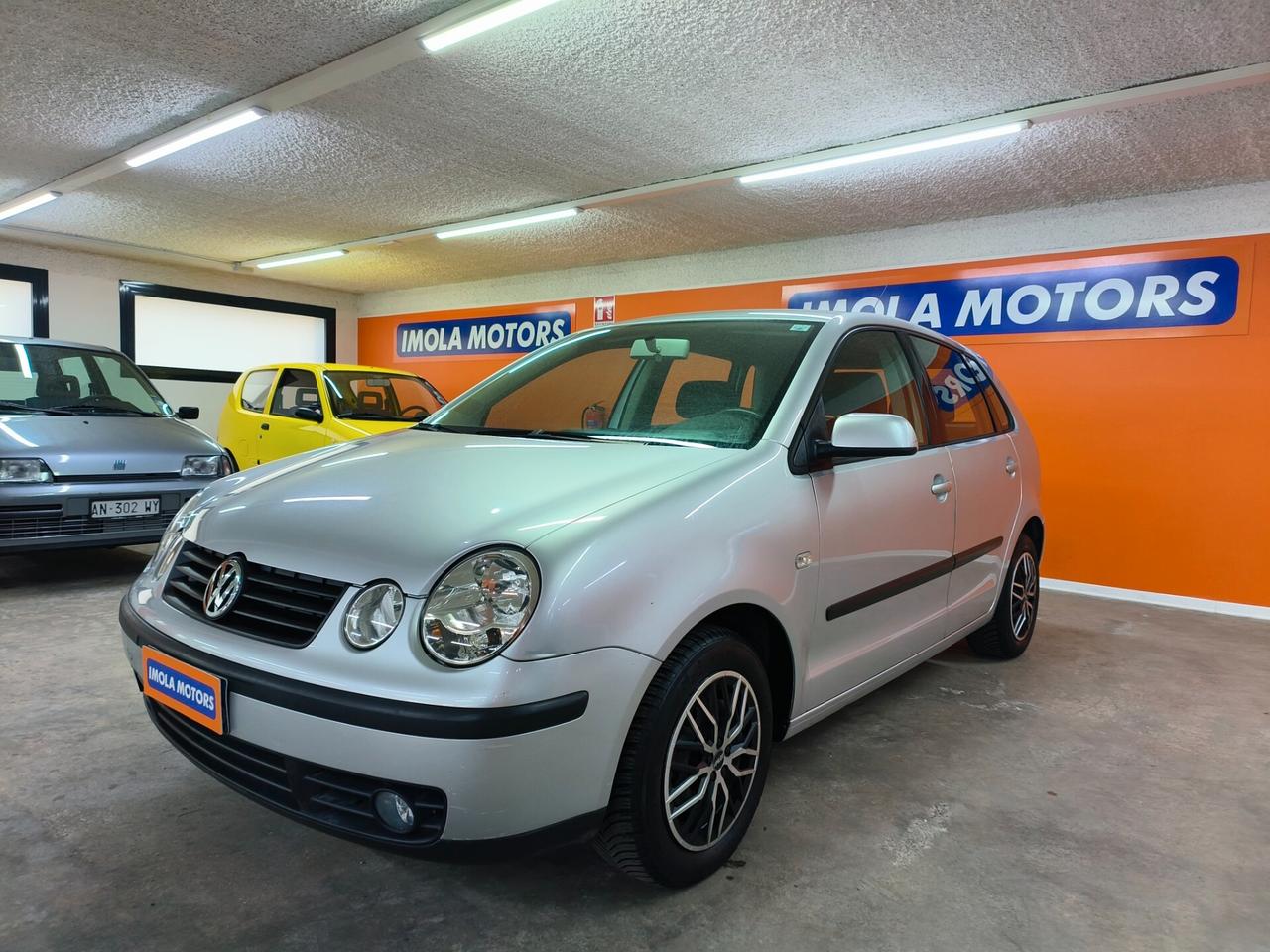Volkswagen Polo 1.2 12V 5p. Trendline