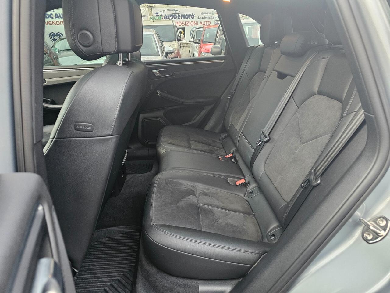 Porsche Macan 2.0 Benzina 245CV..Da Vetrina.2019