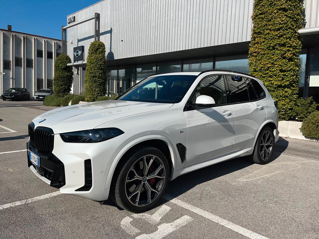 Bmw X5 xDrive30d 48V Msport