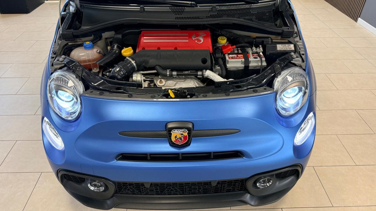 Abarth 695 1.4 Turbo T-Jet 180 CV
