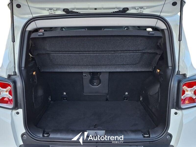 Jeep Renegade 2.0 Multijet 140 CV 4WD Automatica Limited