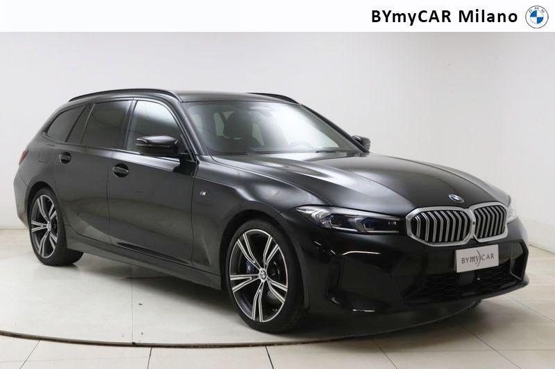 BMW Serie 3 Touring 320 d Mild Hybrid 48V Msport xDrive Steptronic
