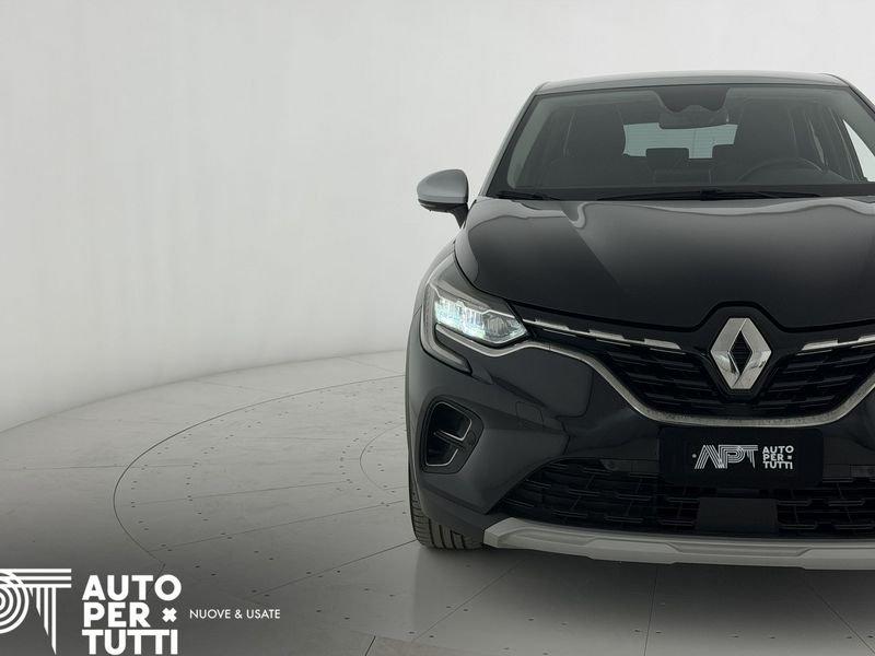 Renault Captur Captur 1.6 hybrid Intens E-Tech 145cv auto