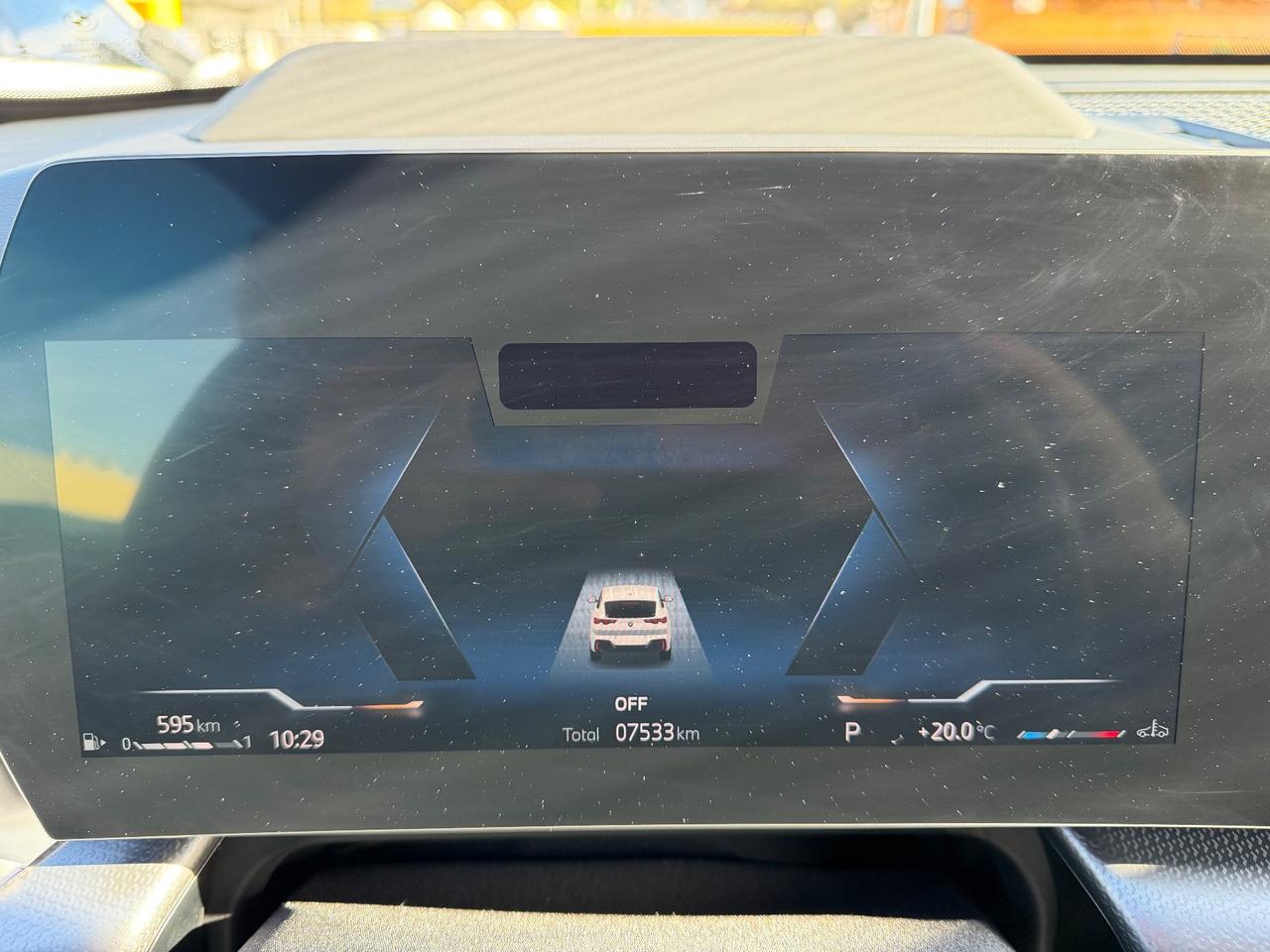 Bmw X2 xDrive 20d Msport Pro 7.000km