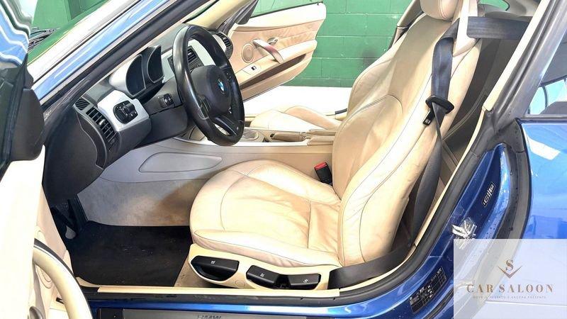 BMW Z4 Z4 3.0si cat Coupé - RARISSIMA COME NUOVA!
