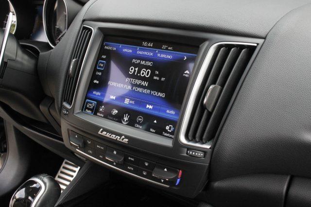 MASERATI Levante V6 Diesel 275 CV UNICOPROP. PELLE/TETTO/360