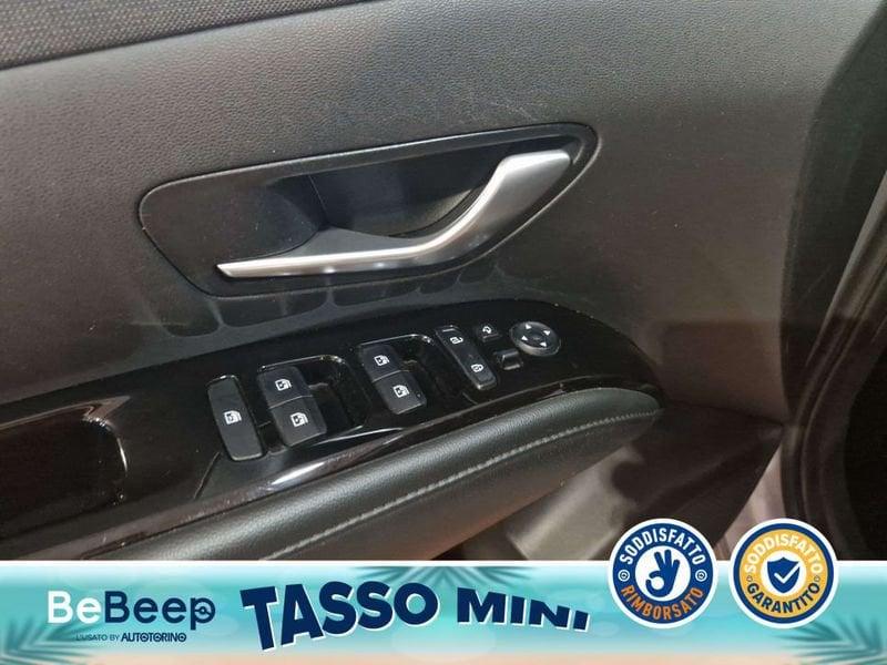 Hyundai Tucson 1.6 T-GDI 48V XLINE HYUNDAI SMART SENSE+ AD