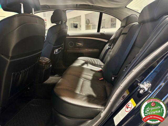 BMW 730 i cat Futura *TAGLIANDI BMW*