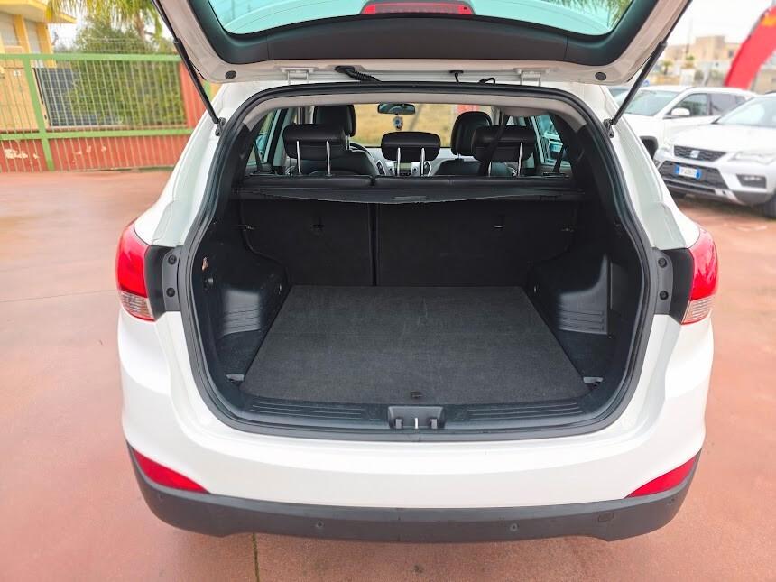 Hyundai iX35 1.7 CRDi 2WD Comfort