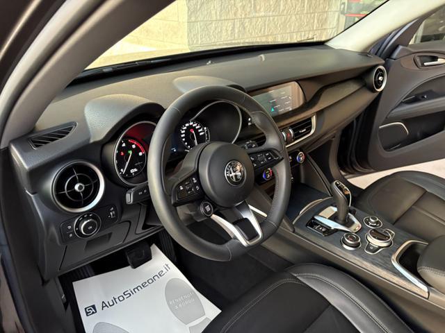 ALFA ROMEO Stelvio 2.2 Turbodiesel 190 CV AT8 Q4 Business