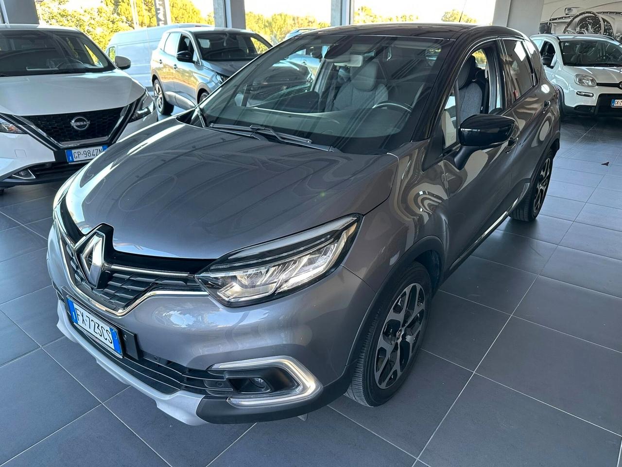 Renault Captur TCe 12V 90 CV Sport Edition2