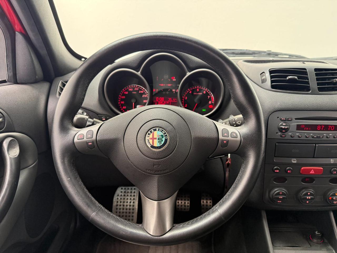 ALFA ROMEO 147 3.2i V6 24V cat 3 porte GTA