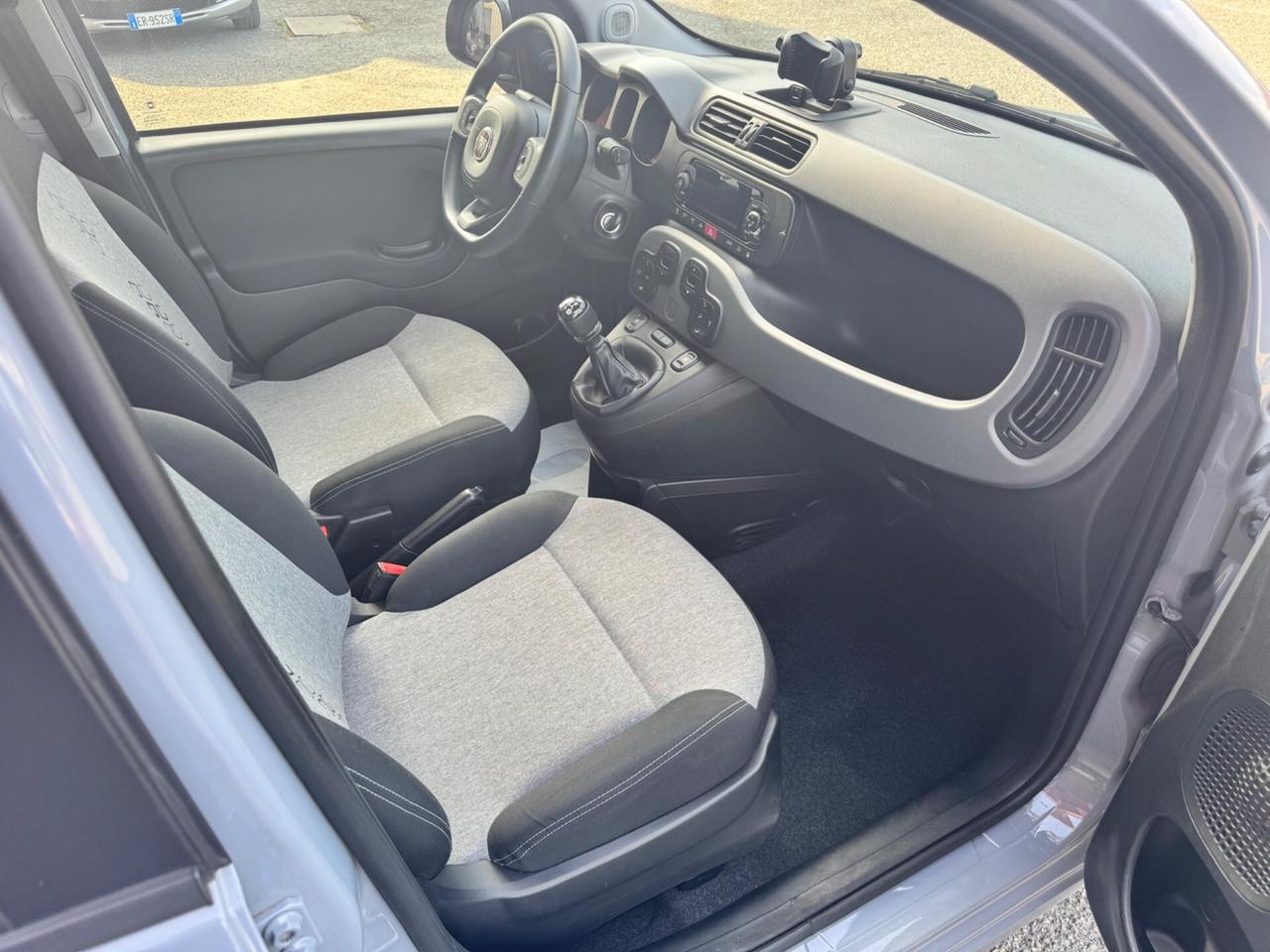 Fiat Panda 1.2 GPL Lounge No Obbligo Finanz.