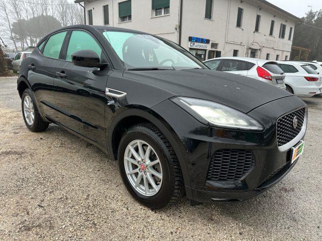 JAGUAR E-Pace 2.0 AWD aut. R-Dynamic